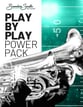Play By Play Power Pack Marching Band sheet music cover